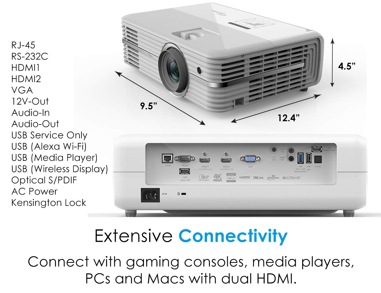 9 Best 4k Projector Under 1000 You Can Buy Xcalar